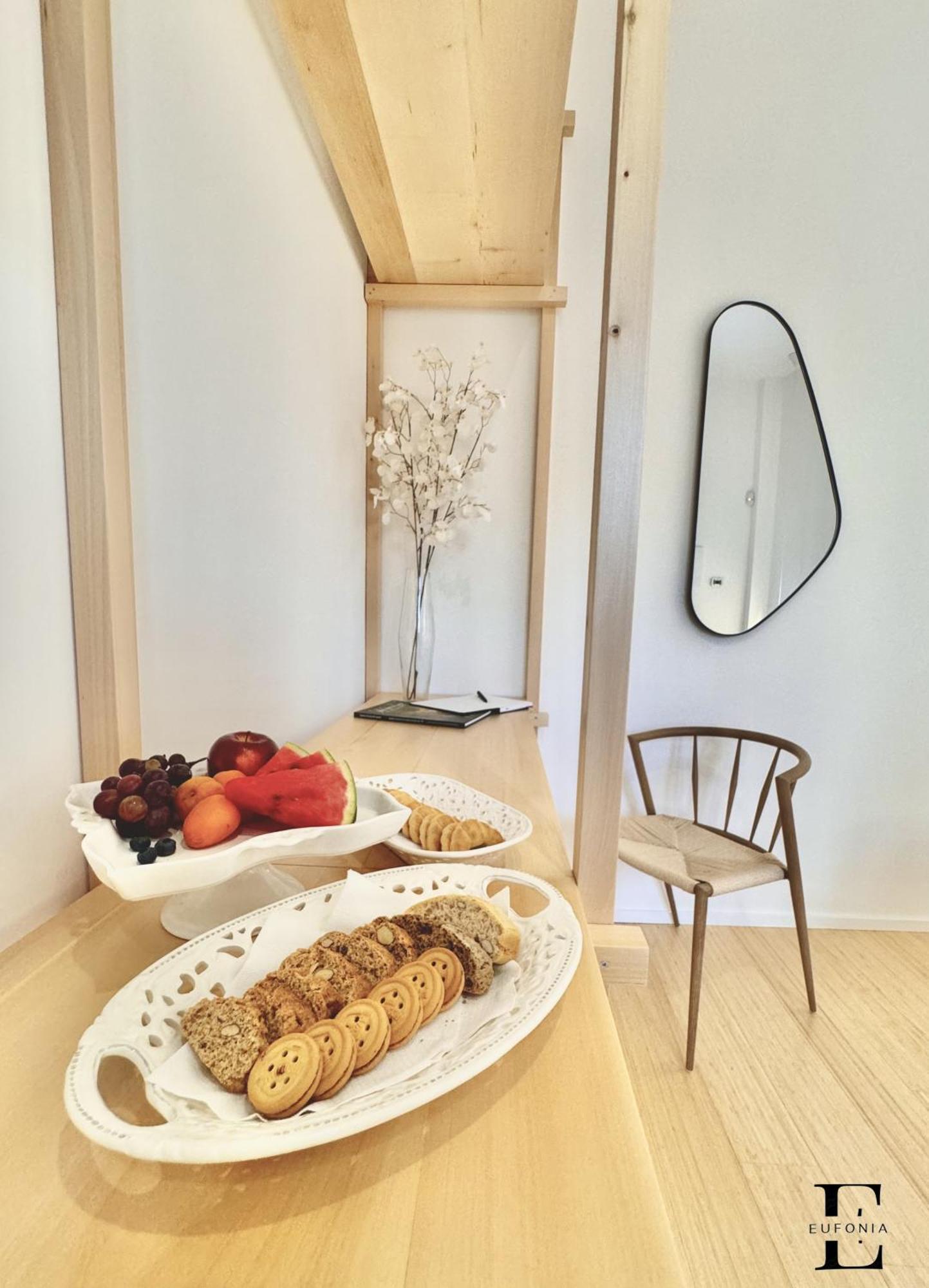 Eufonia Bed & Breakfast Lecce Bagian luar foto
