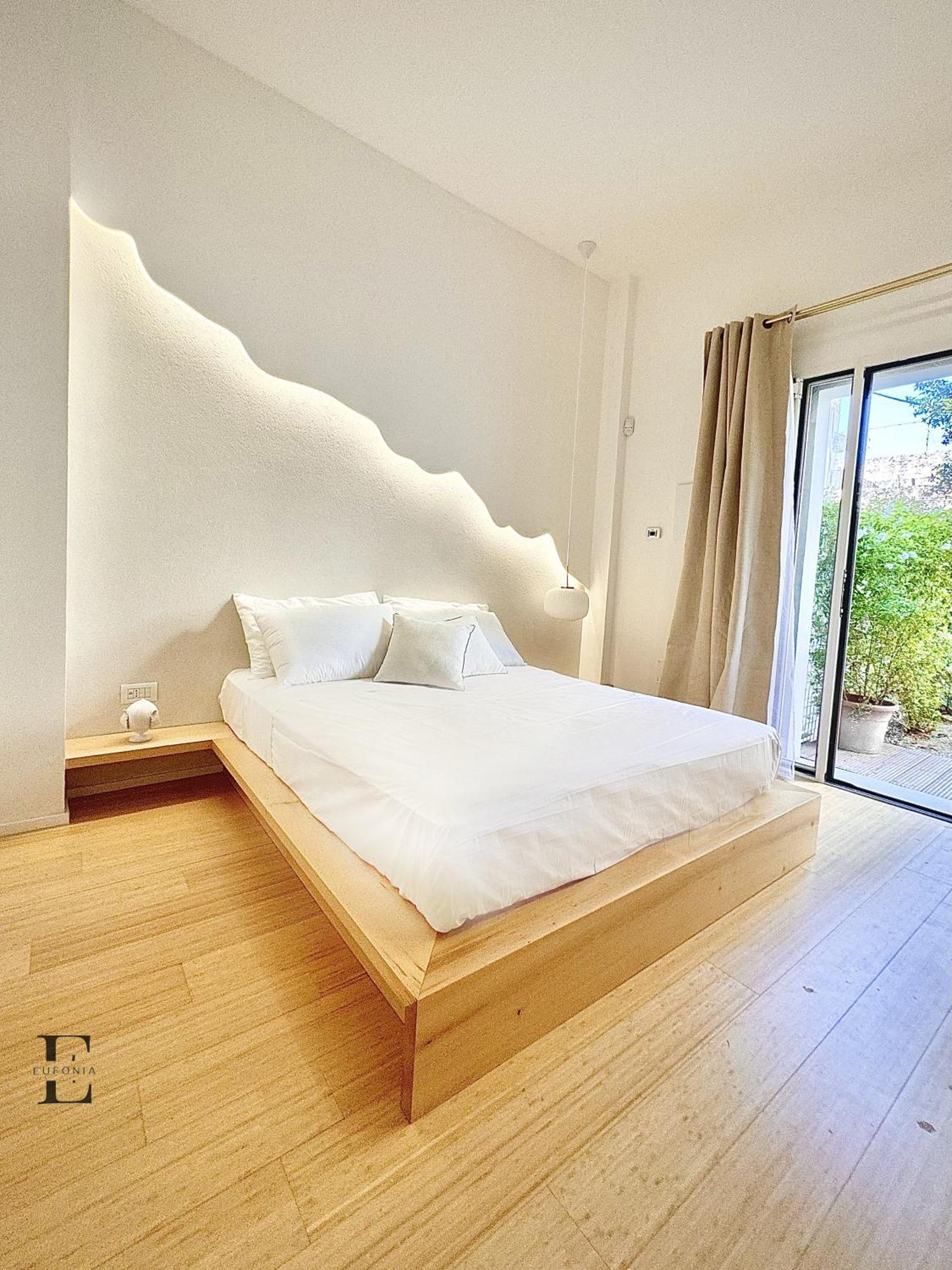 Eufonia Bed & Breakfast Lecce Bagian luar foto